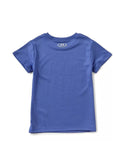 Under Armour Girl's Don't Sweat It - Pre-School 6 Deep Periwinkle