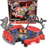 Bakugan Battle Arena Spinning Action Figure and Playset