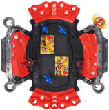 Bakugan Battle Arena Spinning Action Figure and Playset
