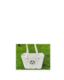 Bogg Bits Soccer Ball Charm For Bogg Bag