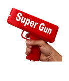 Super Cash Cannon Pre-Wrapped Up To 100 Dollar Bills Red