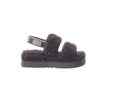 UGG Women's OH FLUFFITA Slipper, Shade 8M