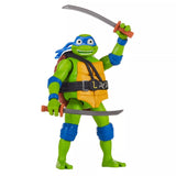 Teenage Mutant Mayhem Ninja Turtles Shouts Leonardo Action Figure
