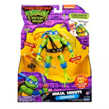 Teenage Mutant Mayhem Ninja Turtles Shouts Leonardo Action Figure
