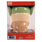 Galerie The Mandalorian Grogu Holding Cup Goblet with Cocoa Mix, 1 oz