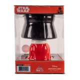 Galerie Star Wars Darth Vader Goblet with Cocoa Mix, 1 oz