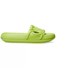 Michael Kors Women's MMK Splash Slide Sandals Pear