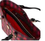 Dooney & Bourke Women's Tucker Nelly Tote Red***
