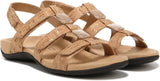 Vionic Women's Amber, Gold Cork, 6 M