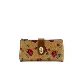 Patricia Nash Women's Annesley Western Lace Floral Wristlet
