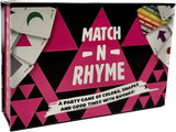 Match-N-Rhyme Card's