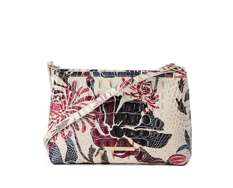 BRAHMIN Women's Melbourne Lorelei Extravaganza Shoulder Bag