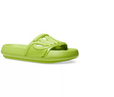 Michael Kors Women's MMK Splash Slide Sandals Pear