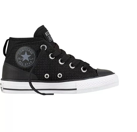 Converse Kids Chuck Taylor All Star Syde Street Nylon Mid 1M