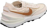 Nike Women's Gymnastics Shoes Sneaker Pink Metallic Copper Sail 8 M