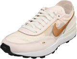 Nike Women's Gymnastics Shoes Sneaker Pink Metallic Copper Sail 8 M