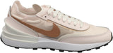 Nike Women's Gymnastics Shoes Sneaker Pink Metallic Copper Sail 8 M