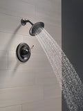 Delta Faucet Windemere 14-Series Shower Faucet Set, BT14296-OB (Valve Not Include)