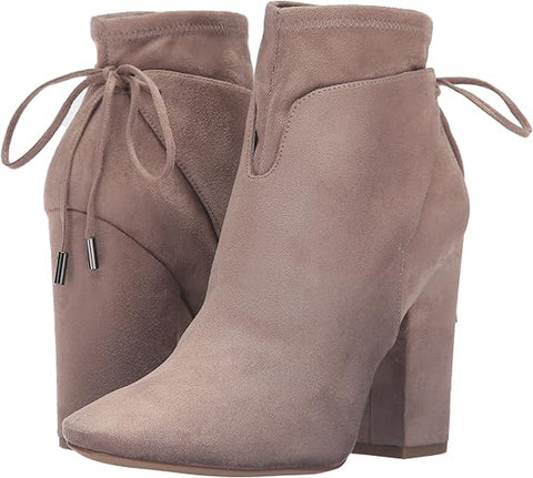 KENDALL + KYLIE Women's Zola Ankle Bootie, Modern Beige, 8 M US