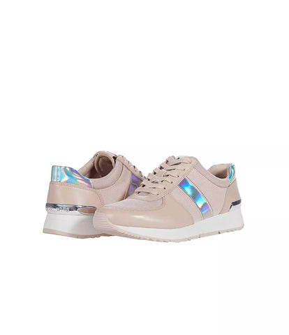 MICHAEL Kors Women's Allie Trainer Soft Pink