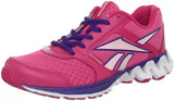Reebok ZigKick Alpha Running Shoe Big Kid - Optimal Pink/Candy Pink