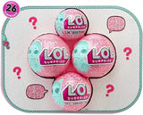 L.O.L. Surprise! O.M.G. Bigger Surprise Limited Edition with 2 Collectible Dolls