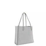 Marc Jacobs Women's Grind Leather Slate Grey Tote