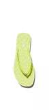 Michael Kors Women's Jinx Flip Flop Sandals BRT Limead