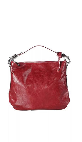 Rudsak Women's Robyn Taille/UNI Leather Tote Red