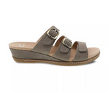 Dansko Women's Allyson Stone Textured Nubuck 40 (US 9.5-10)