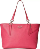Coach Women's Ellis Tote in Pink Ruby
