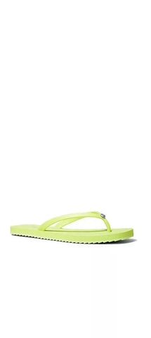 Michael Kors Women's Jinx Flip Flop Sandals BRT Limead