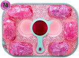 L.O.L. Surprise! O.M.G. Bigger Surprise Limited Edition with 2 Collectible Dolls