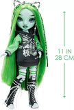 Rainbow High Vision and Neon Shadow-Harley Limestone Neon Green