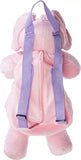 Stephen Joseph Backpack Kids Silly Sac Elephant Pink
