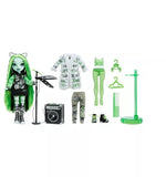 Rainbow High Vision and Neon Shadow-Harley Limestone Neon Green