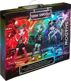 Rainbow High Vision and Neon Shadow-Harley Limestone Neon Green