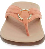 Vionic Women's Tide Aloe Toe-Post Sandal Flip- Flop with Orthotic Arch 10 M US
