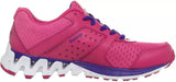Reebok ZigKick Alpha Running Shoe Big Kid - Optimal Pink/Candy Pink