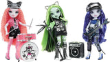Rainbow High Vision and Neon Shadow-Harley Limestone Neon Green