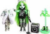 Rainbow High Vision and Neon Shadow-Harley Limestone Neon Green