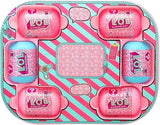 L.O.L. Surprise! O.M.G. Bigger Surprise Limited Edition with 2 Collectible Dolls